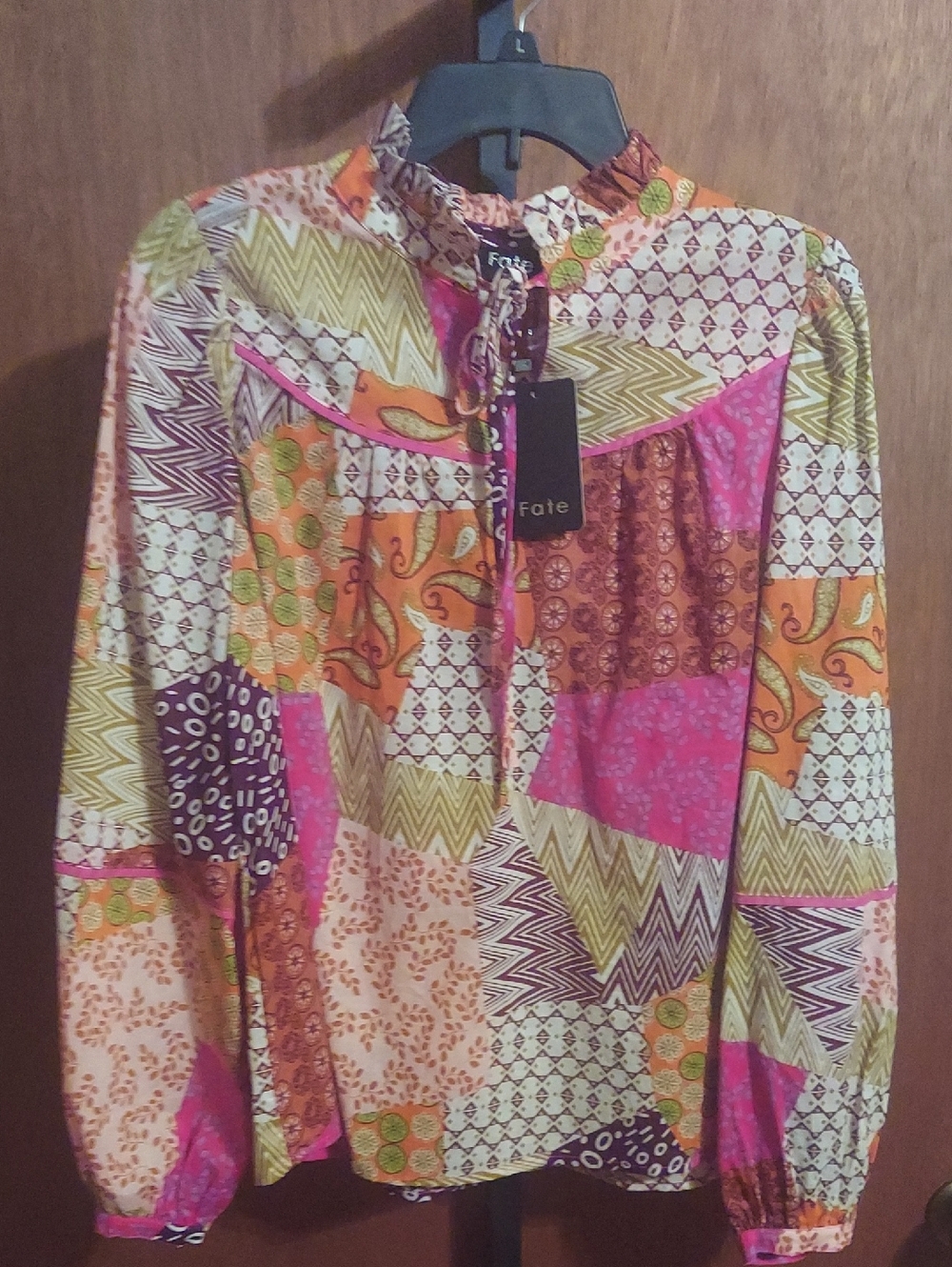 NWT FATE BLOUSE